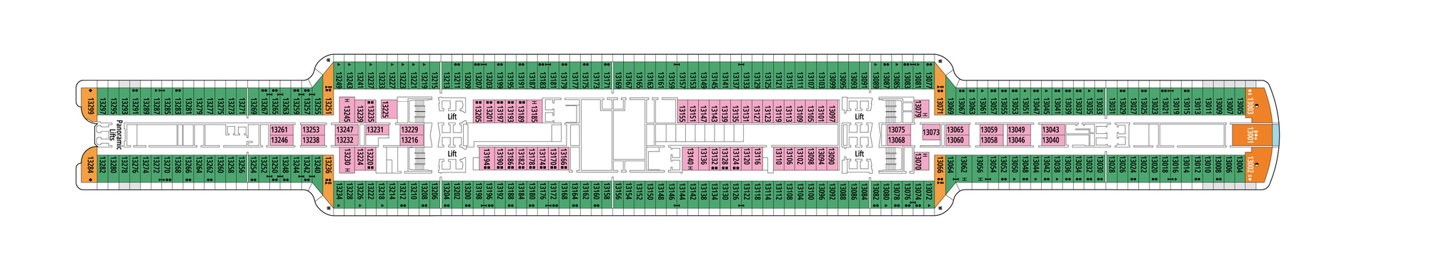 Cozumel plan